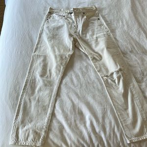 Citizens of humanity premium vintage crap denim